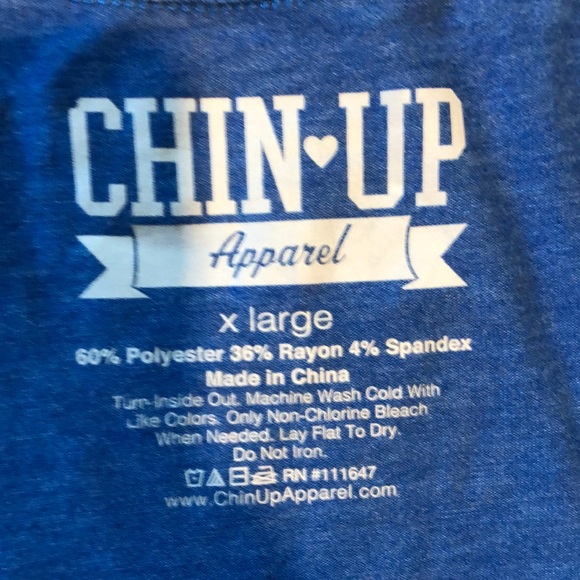 Fun workout Tank - Picture 2 of 3